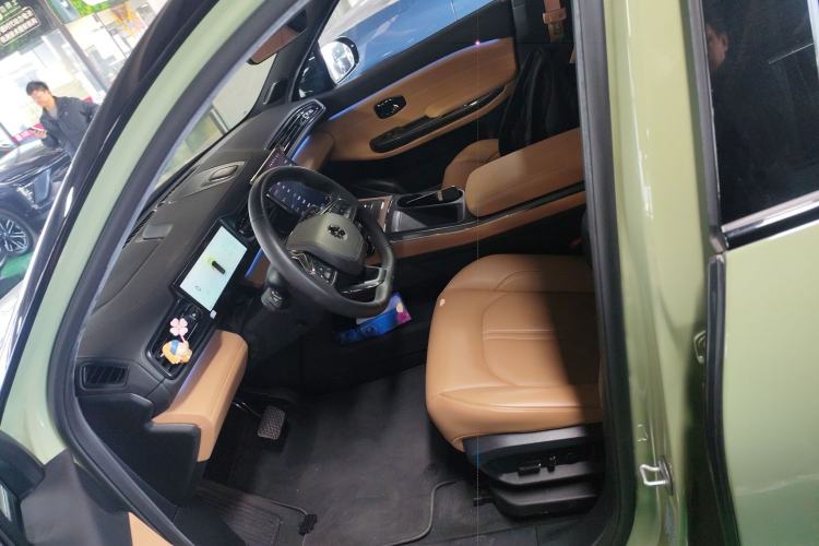 Used Nio ES6 2020 420 km Sport Edition Left Front Seat