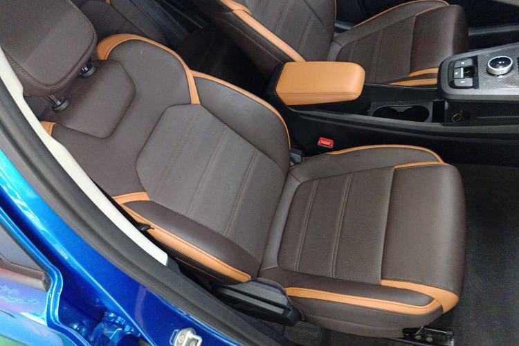 Used BYD e2 2020 Upgraded Version Long-Range Edition Luxury Model