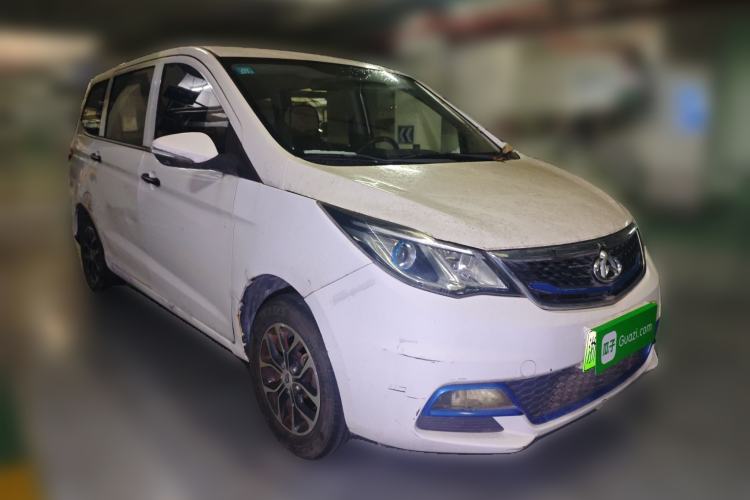 Used CHANGAN OSHAN A600EV 2018 EV model
