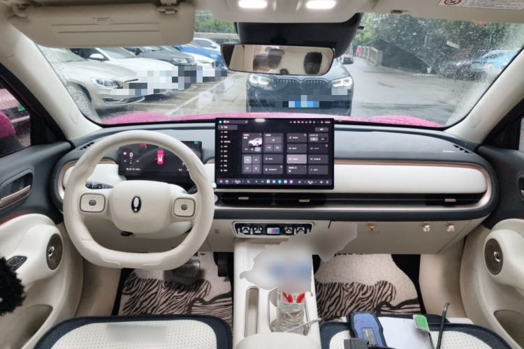 Used ORA 5 2026 Model, 580km LiDAR Edition
