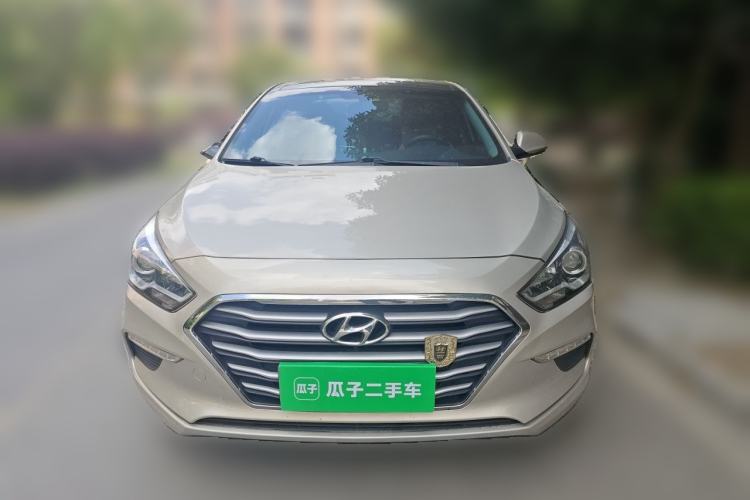 Used Hyundai Mistra 2017 1.8L Automatic Smart GLS China V Standard
