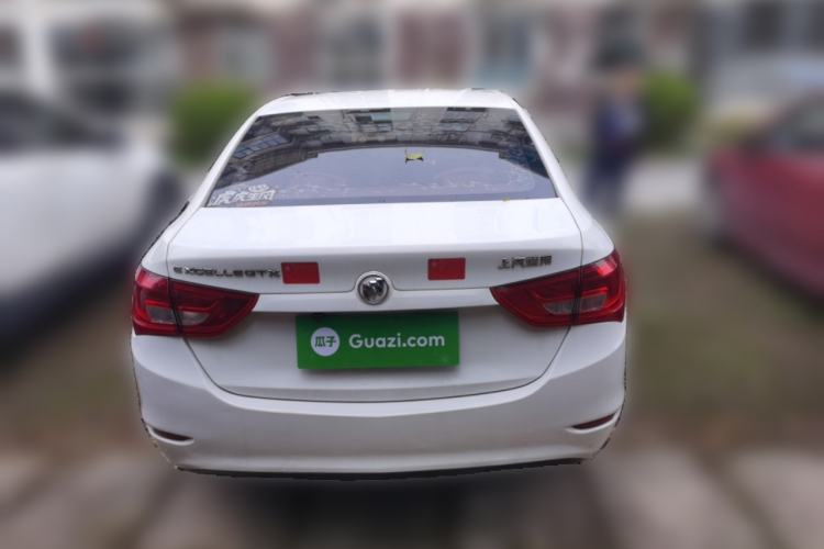 Used Buick GT 2015 15N Automatic Entry-Level Trim
