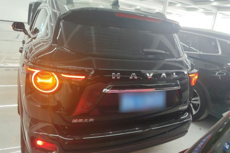 Used Haval H Dog 2023 1.5T Two-Wheel Drive Chao Ye Version Plus
