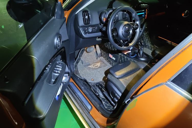 Used MINI Countryman 2018 1.5T COOPER Special Edition
