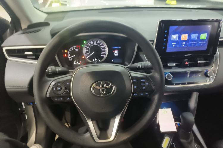 Used Toyota FRONTLANDER 2022 2.0L CVT Luxury Edition