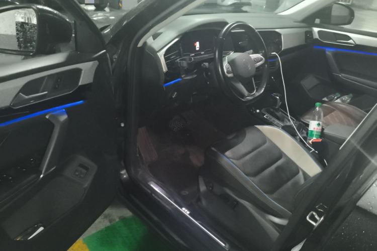 Used Volkswagen Tayron GTE Plug-in Hybrid 2020 1.4T Luxury Model Driver Seat