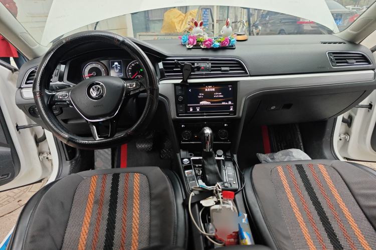 Used Volkswagen Lamando 2019 280TSI DSG Comfort Edition China VI standard