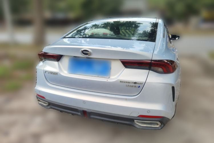 Used GAC Trumpchi EMPOW 2023 Shadow Leopard H High-Energy Hybrid Edition