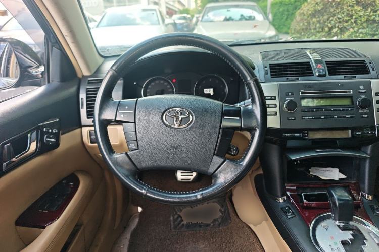 Used Toyota Reiz 2008 2.5S Special Commemorative Edition
