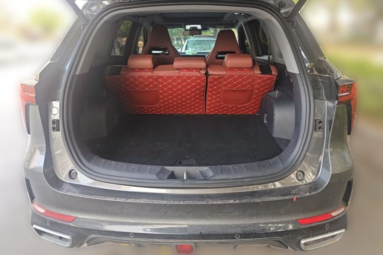 Used Changan CS75 PLUS 2023 3rd Generation 1.5T Automatic Prestige Model
