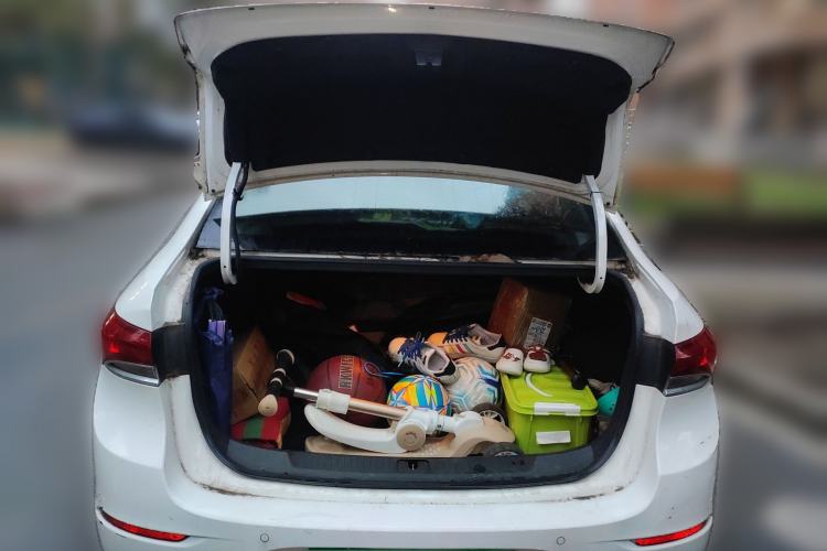 Used Buick GT 2019 18T Automatic Connected Elite Model China VI Standard
