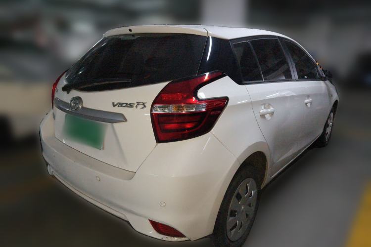 Used Toyota Vios FS 2019 1.5L CVT Fengchi Edition