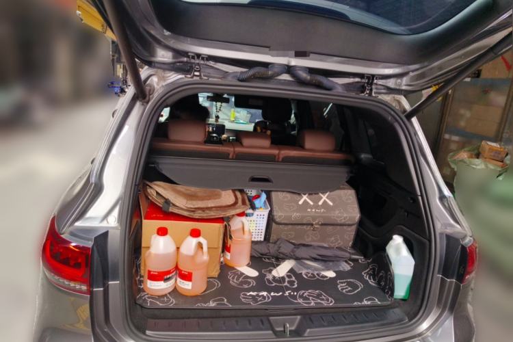 Used Mercedes-Benz GLB 2020 Facelift GLB 200 Fashion Edition
