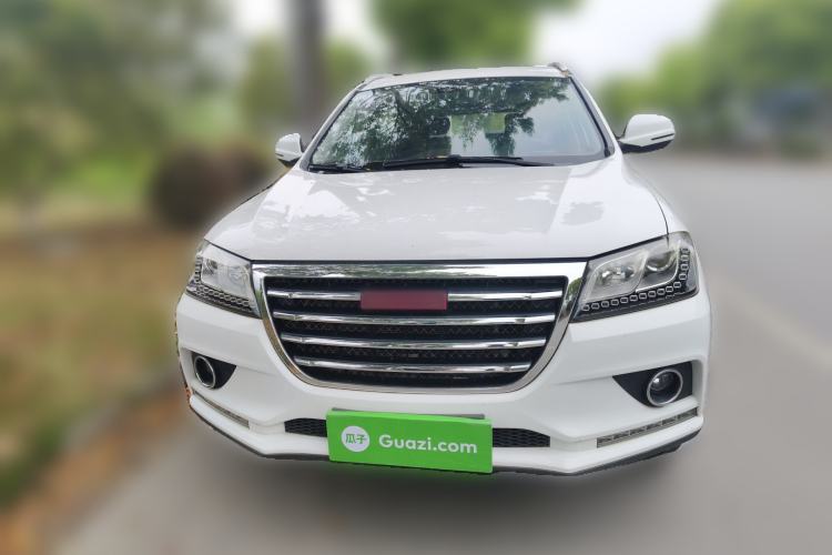 Used Haval H2 2014 1.5T Manual Two-Wheel Drive Elite Edition Front
