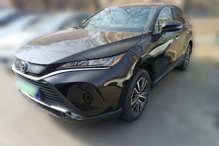 Used Toyota Harrier 2024 2.0L CVT Two-Wheel Drive Entry Version