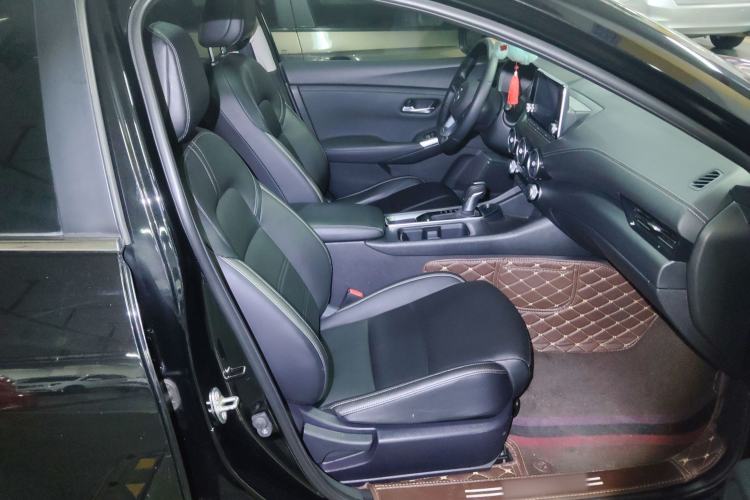 Used Nissan Sylphy 2021 1.6L XL CVT Enjoyment Edition
