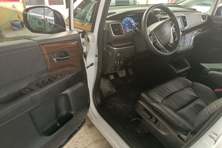 Used Honda Odyssey 2017 2.4L Smart Edition Driver Seat