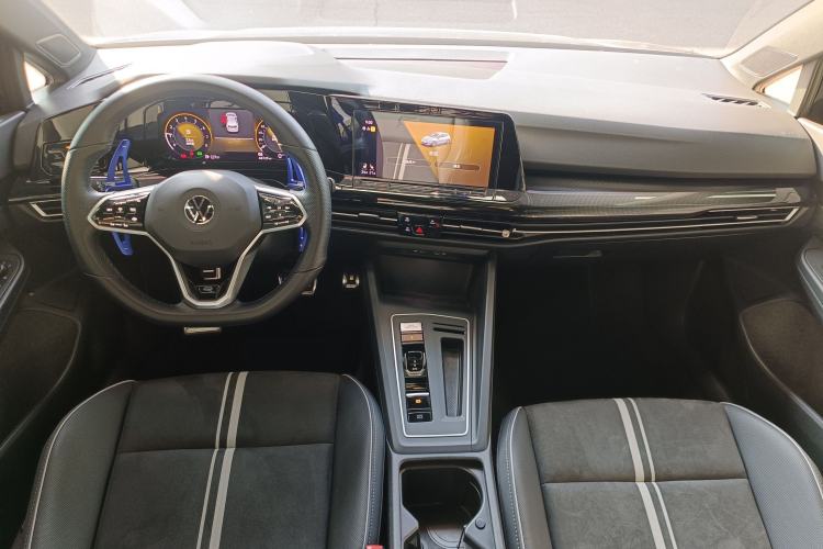 Used Volkswagen Golf 2021 280TSI DSG R-Line