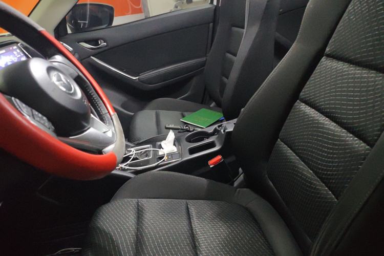 Used Mazda CX-5 2015 2.0L Automatic Two-Wheel Drive Urban Version