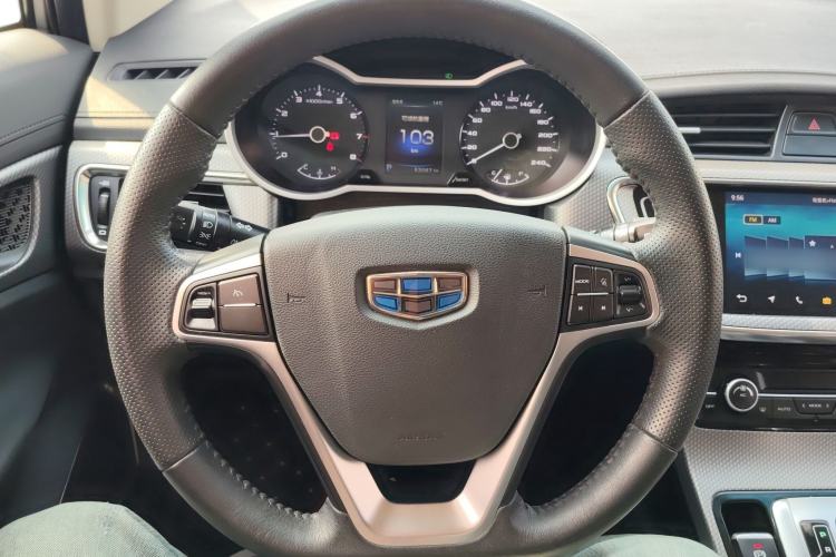 Used Geely Auto Emgrand GS 2018 Elegant Edition 1.8L Automatic LingShang Model