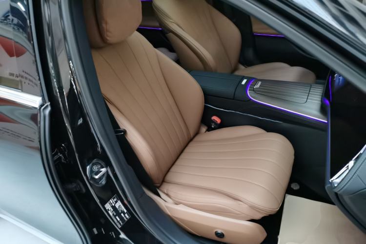 Used Mercedes-Benz E-Class 2025 E 300 L Luxury Model