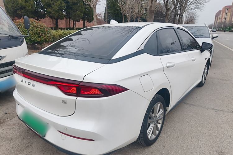 Used AION S 2023 Meizu 580 Lithium Iron Phosphate