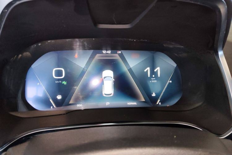 Used Wey VV5 2017 2.0T Flagship Edition