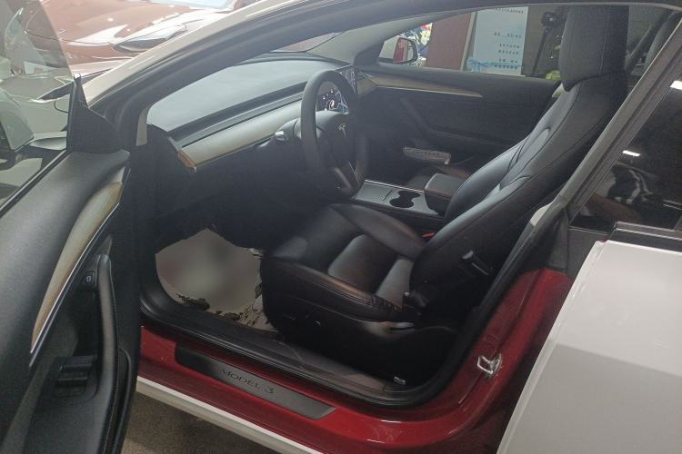 Used Tesla Model 3 2021 Standard Range Rear-Wheel Drive Upgraded Version 3D6
