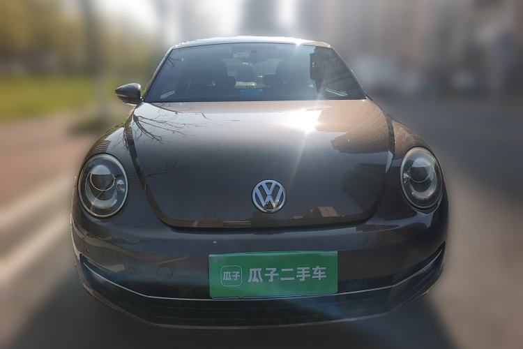 Used Volkswagen Beetle 2014 1.2TSI Fashion Edition Front