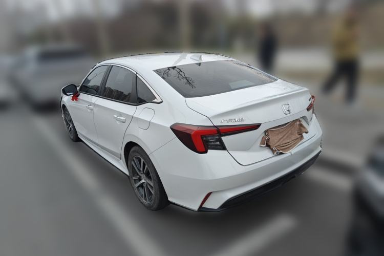 Used Honda Integra 2023 240TURBO CVT Leading Edition
