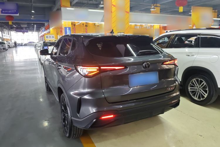 Used CHANGAN X5 PLUS 2025 1.5T DCT High-Energy Version Exterior 2