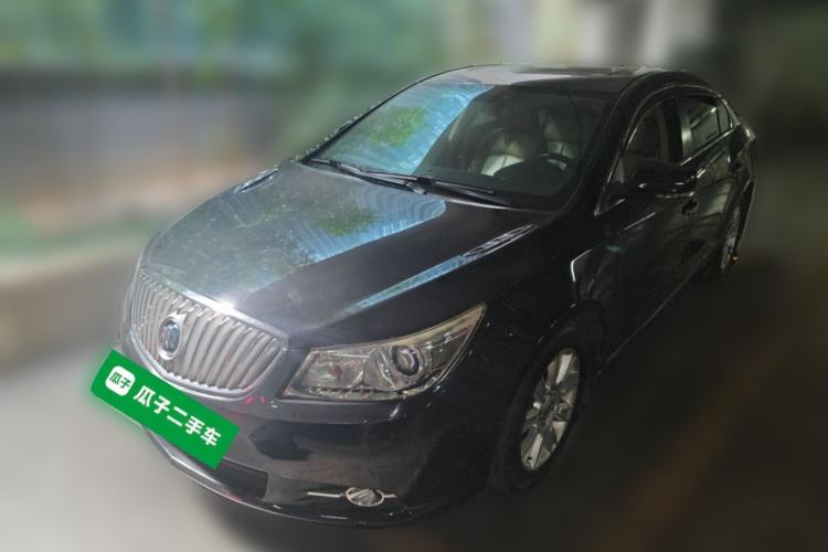 Used Buick LaCrosse 2013 2.4L SIDI Leading Comfort Version