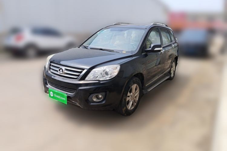 Used Haval H6 2012 1.5T Manual Two-Wheel Drive Prestige Version