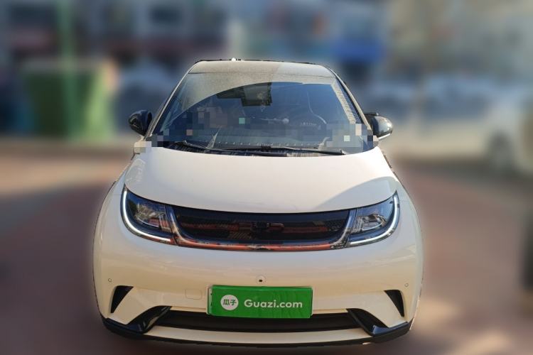 Used BYD Dolphin 2024 Honor Edition 420km Fashion Version Front