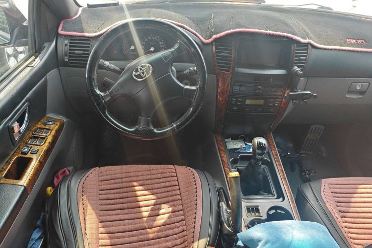 Used Huanghai Qisheng F1 2012 2.0L Two-Wheel-Drive Sport Edition
