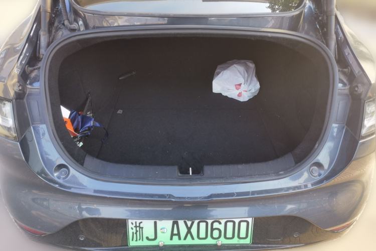 Used Leapmotor C01 2022 Rear-Drive Long-Range Version