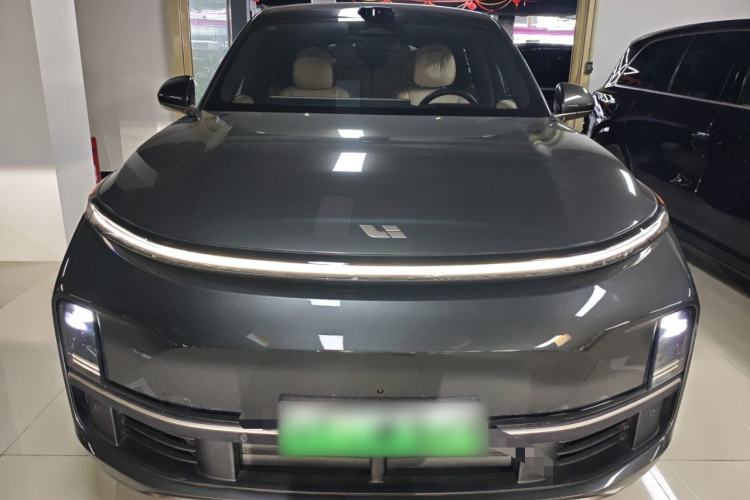 Used Li Auto L9 2025 Ultra Smart Refreshed Edition Front