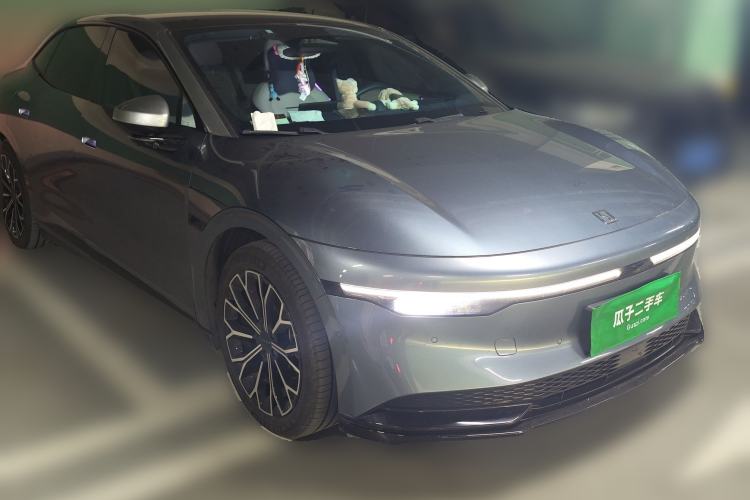 Used Zeekr 007 2024 Rear-Drive Enhanced Version 75 kWh