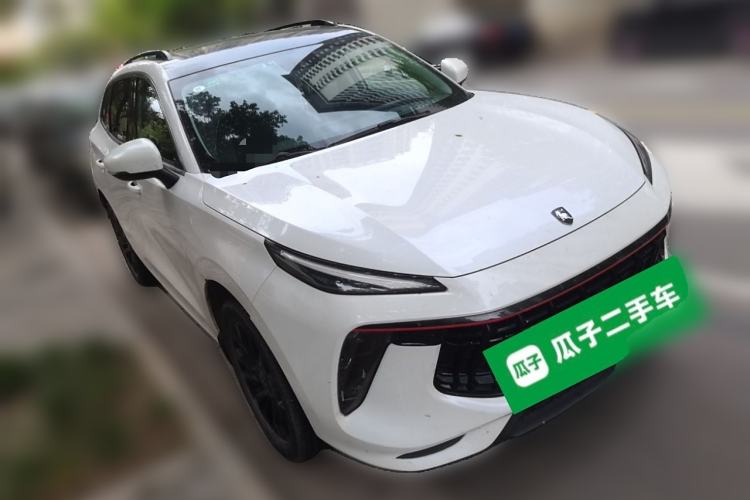 Used FORTHING T5 EVO 2021 1.5TD DCT Diamond Edition