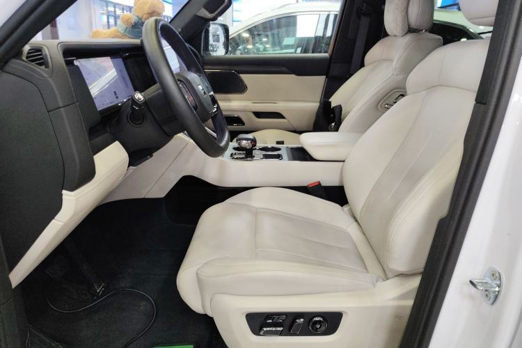 Used Polestones 01 2024 Deluxe 6-Seater Standard Range Version
