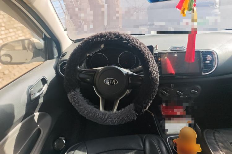 Used Kia Pegas 2019 1.4L Manual Value Edition National VI Standard Steering Wheel