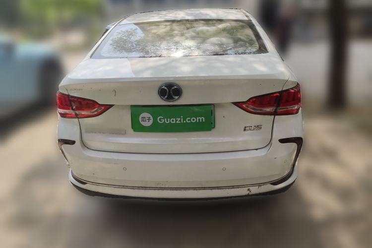 Used BAIC Beijing EU5 2018 R550 Smart Trend Edition