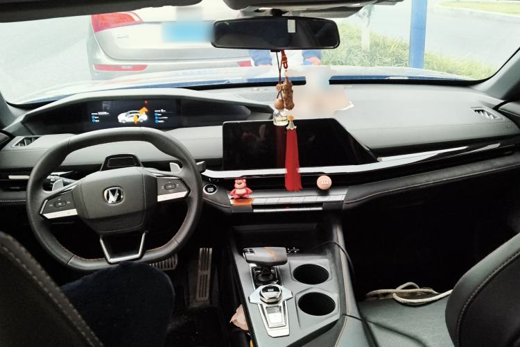 Used CHANGAN UNI-V 2022 2.0T Leading-Speed Edition
