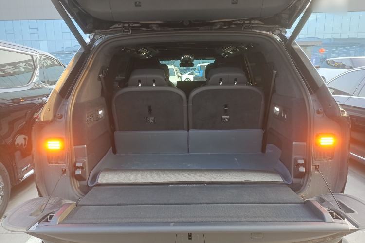 Used Zeekr 9X 2025 Ultra Edition Trunk