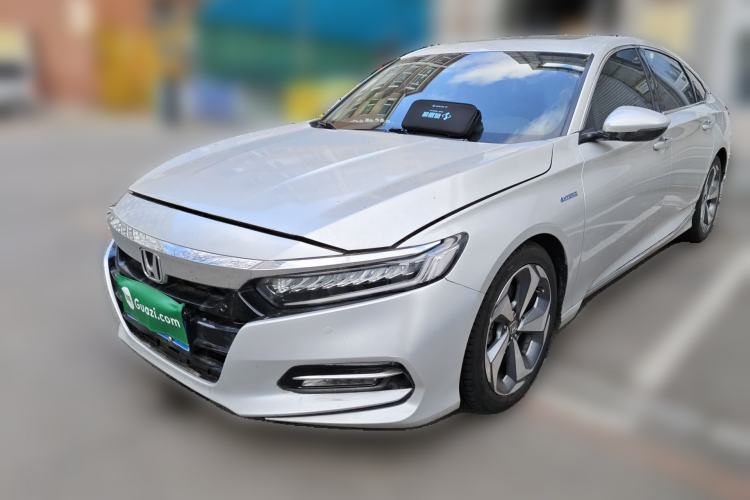 Used Honda Accord 2018 Rui·Hybrid 2.0L Rui Zhi Edition China VI