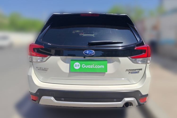 Used Subaru Forester 2019 2.0i e-Boxer Sport Edition EyeSight
