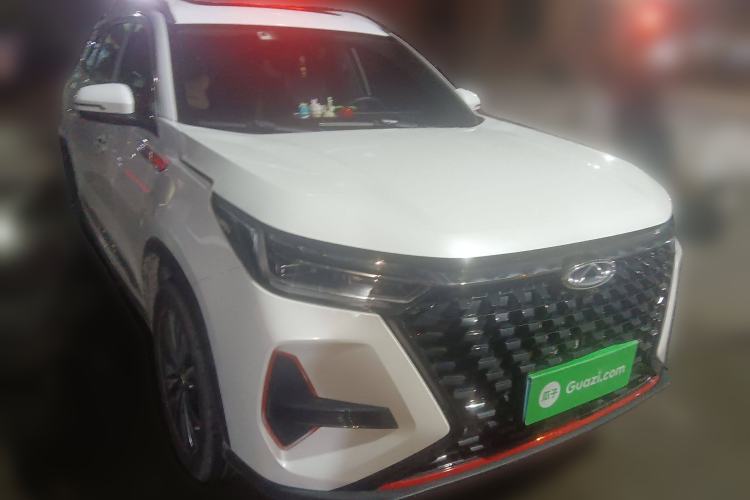 Used Chery Tiggo 8 PRO 2022 290T Two-Wheel Drive Sky Dome Edition 5 Seats
