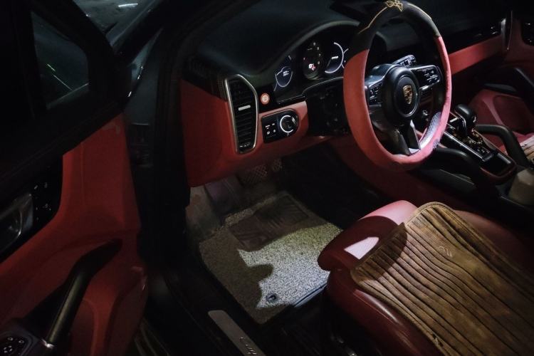 Used Porsche Cayenne 2019 Cayenne 3.0T