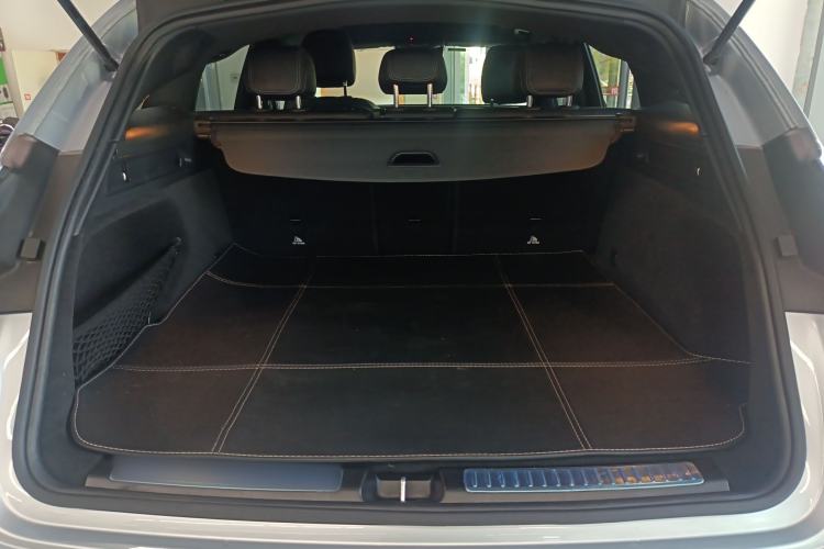 Used Mercedes-Benz EQC 2020 EQC 400 4MATIC
