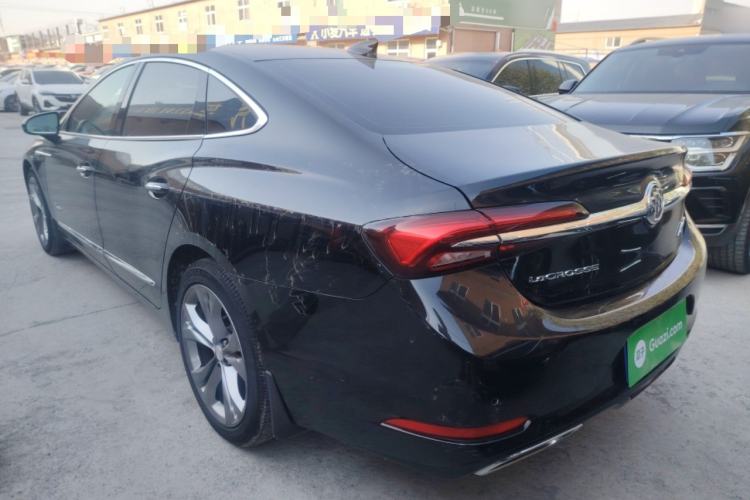 Used Buick LaCrosse 2022 Avenir Avia First Edition
